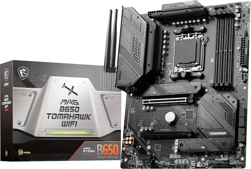 Montaje Placas Base MSI Gaming PC Collado Mediano Montaje Placas Base MSI Gaming PC Collado Mediano